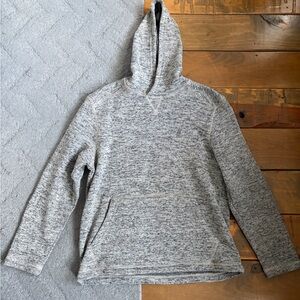 G.H. Bass & Co. Heather Gray Men's Hoodie Sweater